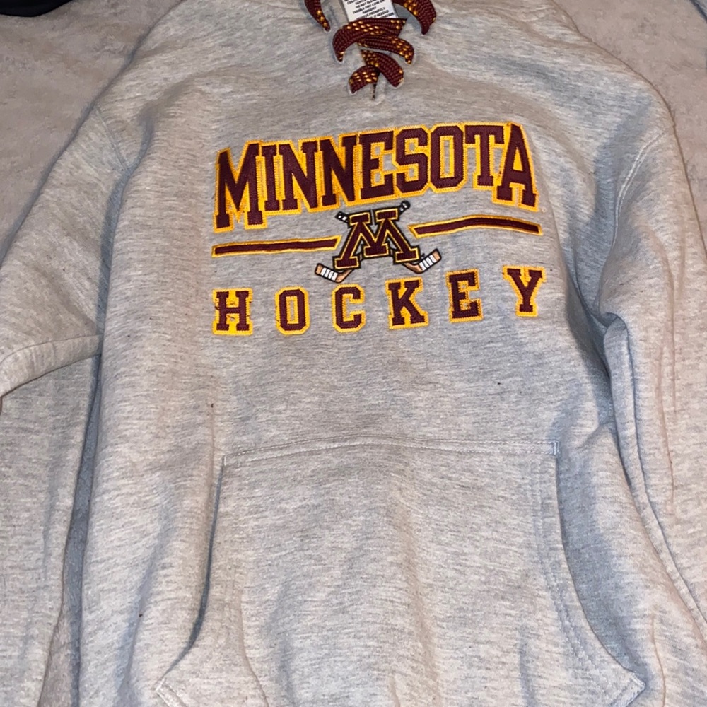 hockey hoodie